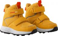 Ботинки для мальчиков Reima Vikkela 569494-2570 р.22 желтый