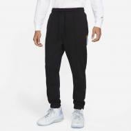 Брюки Nike LJ M NK FLEECE PANT DA6704-010 р. M черный