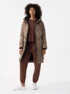 Куртка женская 4F DOWN JACKET F235 4FAW23TDJAF235-82S р.2XL бежевая