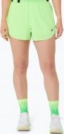 Шорты Asics METARUN SPLIT SHORTS 2012D349-300 р. M зеленый