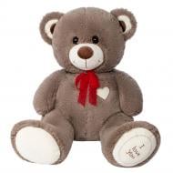 М'яка іграшка подарункова INKATOYS Ведмідь Бруно 100 см коричневий MEDV7_SU