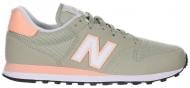 Кроссовки женские демисезонные New Balance 500 GW500ME2 р.36 зеленые