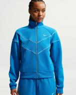 Спортивна кофта Nike W NSW NK WR POLY KNIT JKT HJ0975-435 р.M блакитний Спортивна кофта Nike W NSW NK WR POLY KNIT JKT HJ0975-435 р.M блакитний