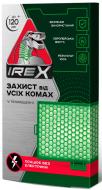 Пластина фумігаційна IREX від усіх видів комах