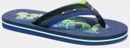 Вьетнамки Joma Madeira SMADES2503 р.39 черный