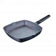 Сковорода-гриль MasterPro Indigo, 28х28 см (BGMP-7976) Сковорода-гриль MasterPro Indigo, 28х28 см (BGMP-7976)
