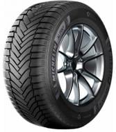 Шина Michelin alpin 6 205/ 55 R16 H нешипованая зима
