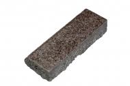 Тротуарная плитка МОНОЛИТ Кирпич (брусок) 45 мм серый Тротуарная плитка МОНОЛИТ Кирпич (брусок) 45 мм серый
