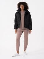 Куртка женская 4F DOWN JACKET F232 4FAW23TDJAF232-20S р.XL черная Куртка женская 4F DOWN JACKET F232 4FAW23TDJAF232-20S р.XL черная