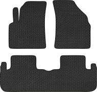 Килимки автомобільні EVAtech Chevrolet Tacuma 2000-2011 (CT21868ZV3RBB) модельні