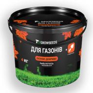 Удобрение Нитроаммофоска-М ТМ FertEx для газонов 4 кг