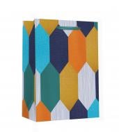 Пакет подарочный LARGE Euniversal 26x12,7x32,4 см (С21-201)