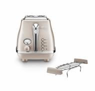 ВИТРИНА! Тостер Delonghi CTOT2103.BG