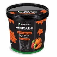 Удобрение Нитроаммофоска-М ТМ FertEx универсальное 1 кг