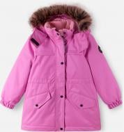 Куртка-парка для девочек Lassie Selja р.98 розовый 7100027A