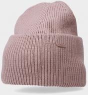 Шапка 4F 4FAW23ACAPF293-56S р.M бежевый