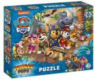 Пазл DoDo на 60 елементів Paw Patrol. Jungle Pups 200523