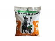 Удобрение органическое Братці Кролики Биогумус 5 л