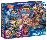 Пазл DoDo на 60 елементів Paw Patrol. Операція: вибух метеорита 200532