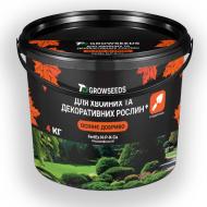 Удобрение Нитроаммофоска-М ТМ FertEx для хвойных и декоративных растений 4 кг