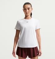 Футболка Nike W NK ONE CLASSIC DF SS TOP FN2798-101 р.XL белый Футболка Nike W NK ONE CLASSIC DF SS TOP FN2798-101 р.XL белый