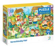 Пазл DoDo Сорочинський Ярмарок, 60 елементів 300606
