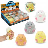 Іграшка-антистрес Yabba Dabba Хом'ячок YD2512