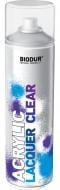 Лак аэрозольный Biodur глянец 500 мл