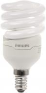 Лампа КЛЛ  Philips Tornado 8y T2 12 Вт E14 2700 К 230 В 9,30E+11