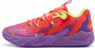 Кроссовки мужские демисезонные Puma MB.03 LO LAVA 31084701 р.46 разноцветные