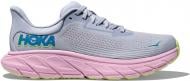 Кроссовки женские Hoka ARAHI 7 1147851-GLP р.40 серо-розовые