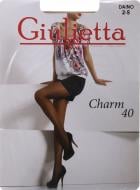 Колготки Giulietta CHARM 40 den 2 тілесний