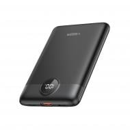 Повербанк VEGER W1140 10000 mAh black (W1140.black)