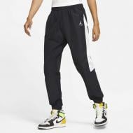 Брюки Jordan M J JMPMN WVN PANT DA7237-010 р. L черный