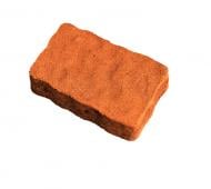 Тротуарная плитка МОНОЛИТ Австрийский гросс 40 мм оранжевый