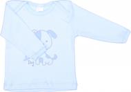 Кофта унисекс Фламинго 157-212 р.62 голубой