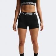 Велосипедки Nike W NP DF 365 MR 3IN SHORT USM IQ1037-010 р. XS черный