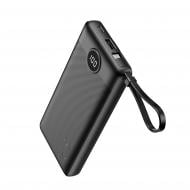 Повербанк VEGER W1116 10000 mAh black (W1116.black)