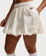 Юбка Nike W NSW BUBBLE SKIRT IQ0061-133 р.L бежевый