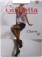 Колготки Giulietta CHARM 40 den 3 чорний