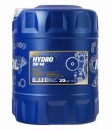 Масло гидравлическое Mannol 2102 Hydro ISO 46 20 л (2102-20)