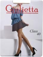 Колготки Giulietta Class 40 den 2 тілесний