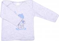 Кофта унисекс Фламинго 157-212 р.74 серый