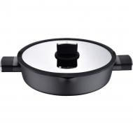 Сотейник с двумя ручками и крышкой MasterPro By benedetta parodi, 3,37 л (BGMP-3460-IT)