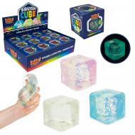 Игрушка-антистресс Yabba Dabba Куб (сияет в темноте) YD2561