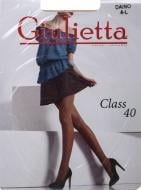 Колготки Giulietta Class 40 den 4 тілесний