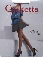 Колготки Giulietta Class 40 den 2 черный