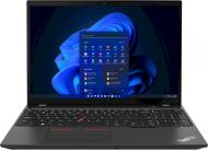 Ноутбук Lenovo ThinkPad T16 Gen 1 16" (21CH005JRA) thunder black