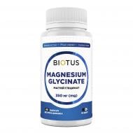 Витамины Biotus Magnesium Glycinate 60 капсул 60 шт./уп. 300 г