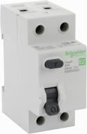 Диференційне реле Schneider Electric EASY 9 2Р 40 А 30 мА AC EZ9R34240